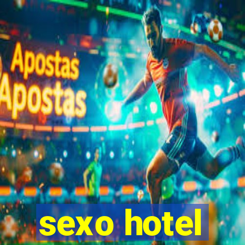 sexo hotel